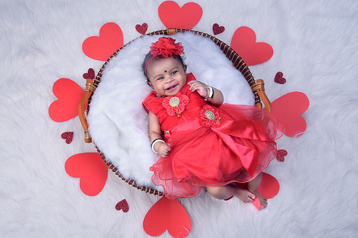 101 nomes de meninas indianas mais populares para seu bebê