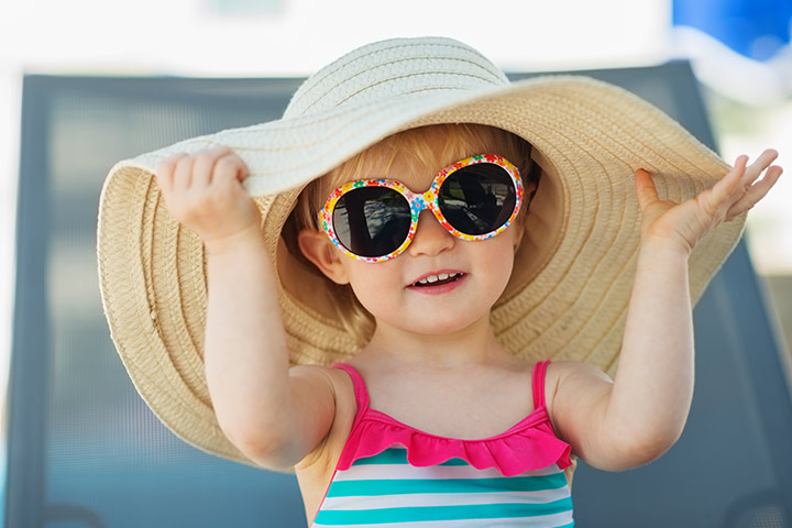 15 melhores óculos de sol para bebês de 2019