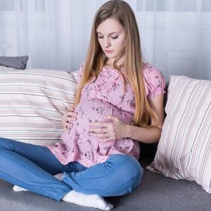 5 preocupações sobre deixar ir quando estiver grávida