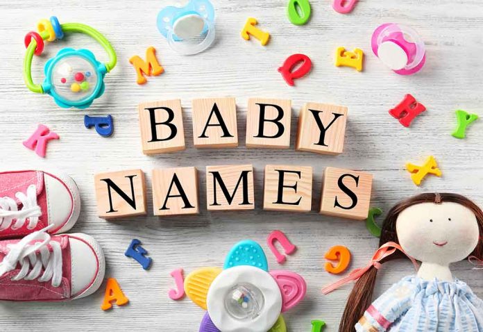 nomes de bebê