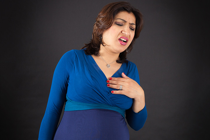 5 fatores que aumentam o risco de ataque cardíaco durante a gravidez, dizem especialistas