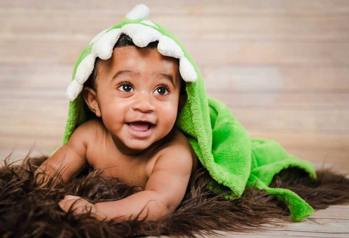 50 belos nomes de bebÃªs do Caribe para meninos e meninas
