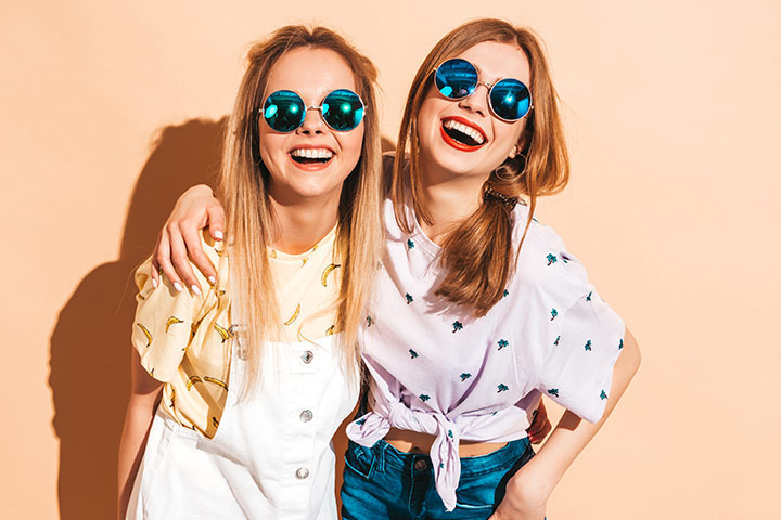 9 óculos de sol legais para adolescentes