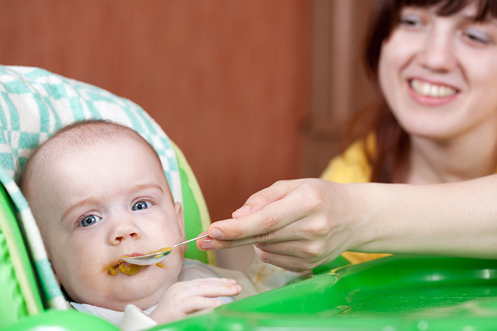 Idéias de receita surpreendentes e deliciosas para comida de bebê de 6 meses