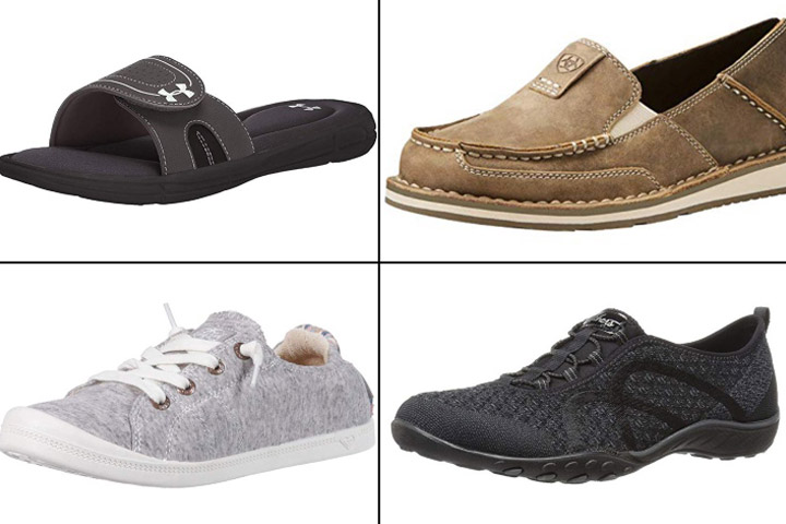Os melhores sapatos de gravidez para comprar