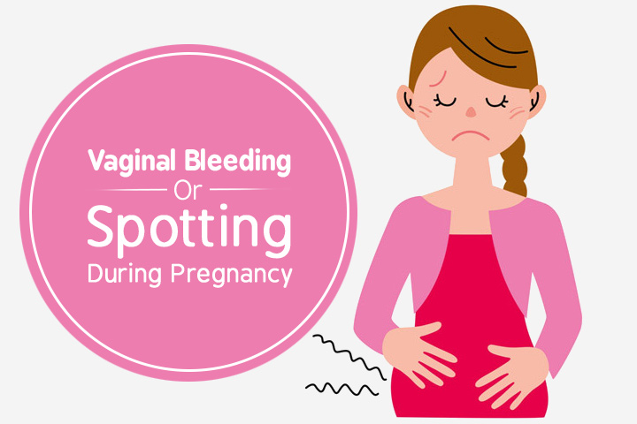 Sangramento vaginal ou manchas durante a gravidez