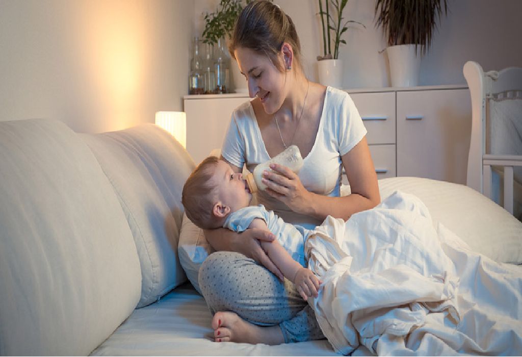 10 coisas importantes a lembrar ao amamentar ou mamar um bebÃª sonolento