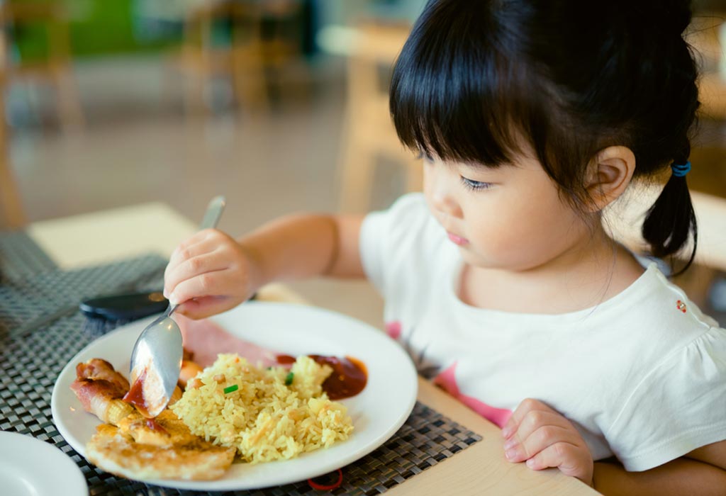 10 Receitas simples e saudáveis ​​de arroz para crianças