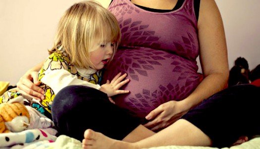 10 coisas que sugam sobre a gravidez