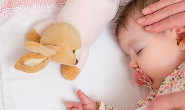 10 maneiras de ajudar seu bebê a dormir