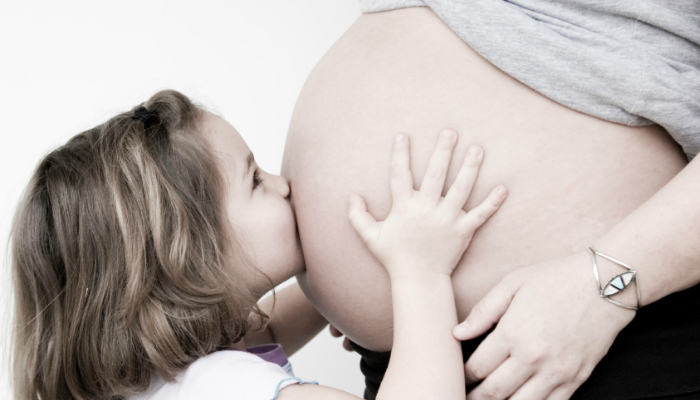 10 razões pela qual a terceira gravidez é a melhor