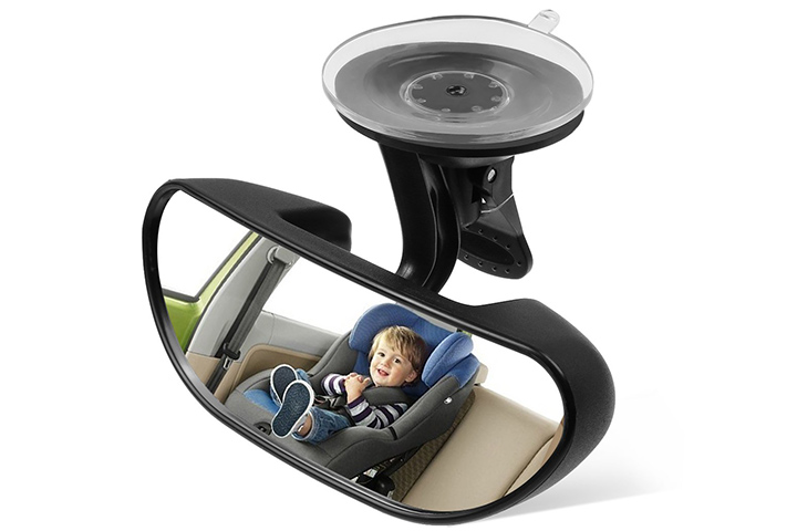 Espelho traseiro do carro de bebê Ideapro