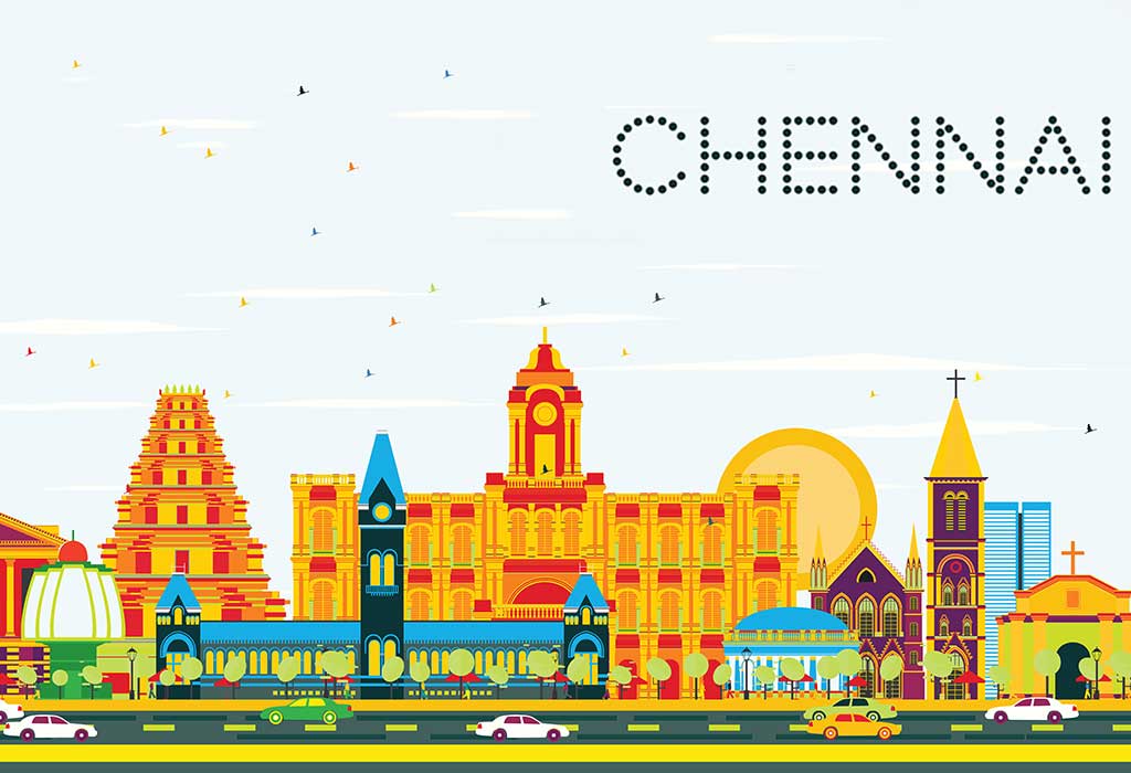 20 melhores lugares para visitar em Chennai com crianças