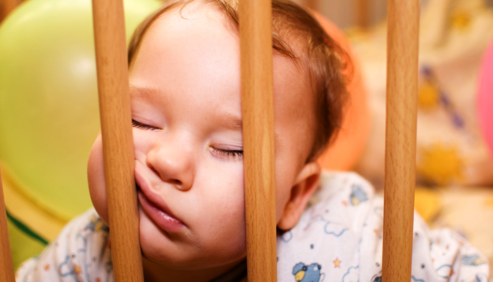 30 etapas fáceis para dormir treinar uma criança