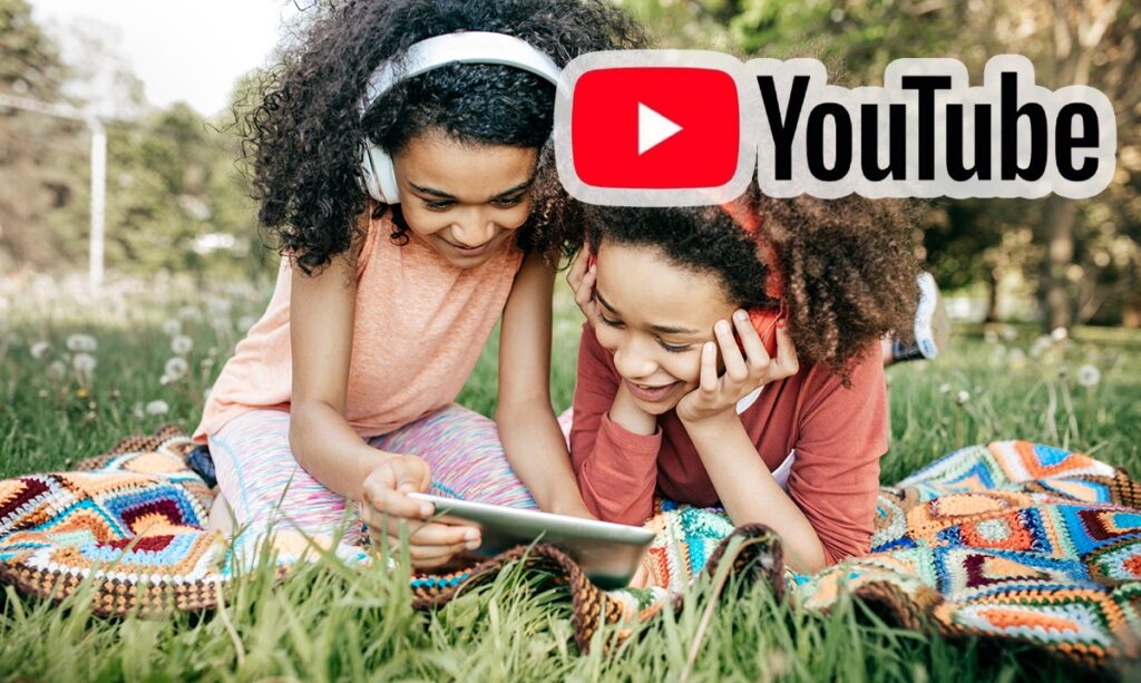 5 etapas para tornar o YouTube seguro para crianças