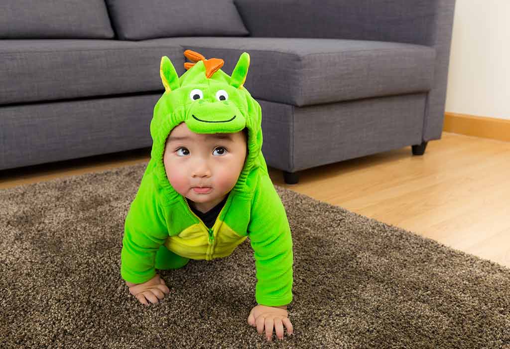 50 nomes de bebês que significam dragão para meninos e meninas