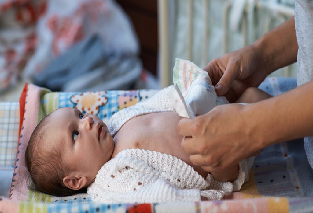 6 sinais de alerta de que seu bebÃª nÃ£o estÃ¡ fazendo cocÃ´ corretamente, mesmo que a fralda esteja suja2