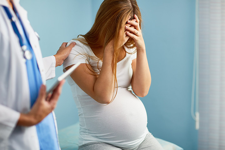 6 razÃµes para ligar para o mÃ©dico durante a gravidez
