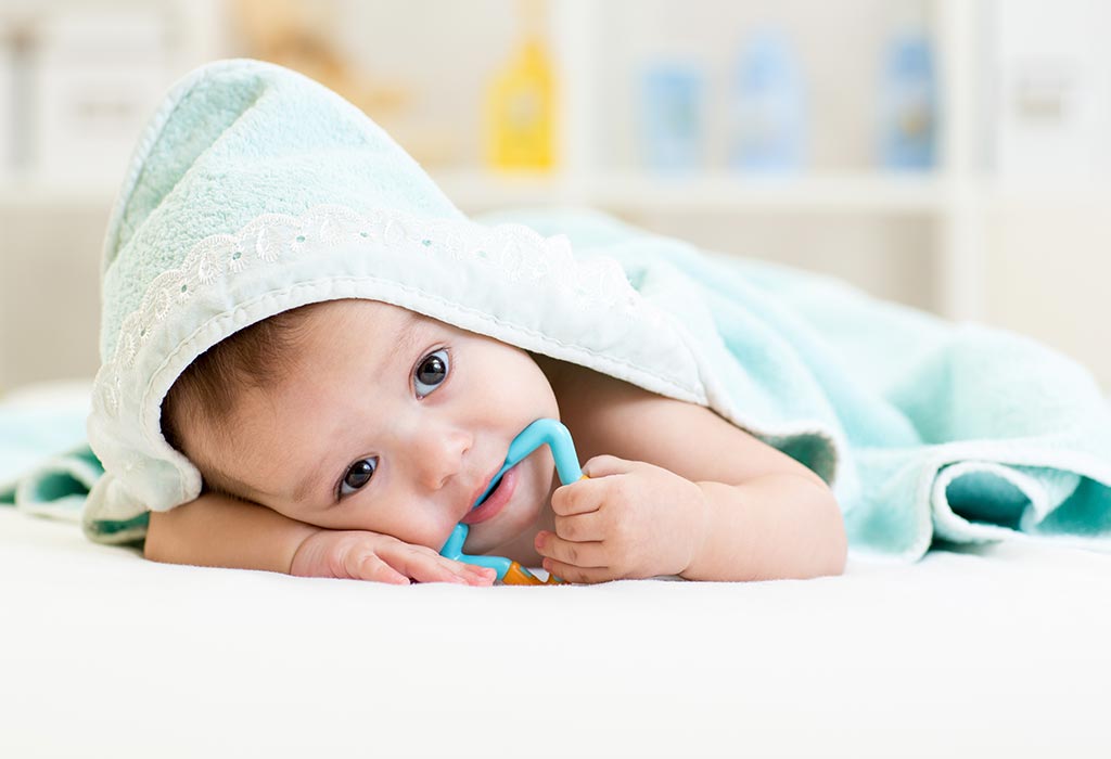 7 dicas para colocar um bebÃª de dentiÃ§Ã£o no sono
