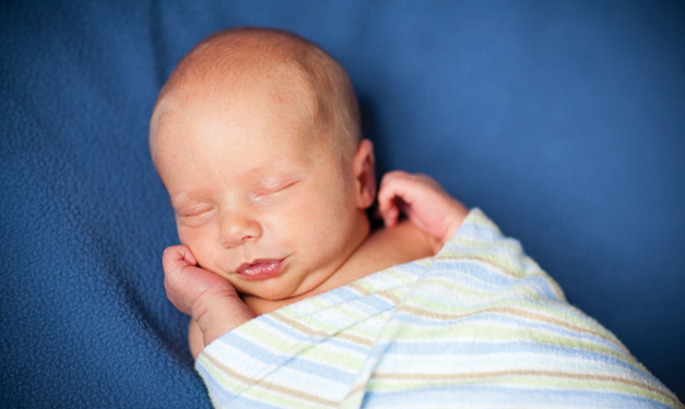 8 dicas sobre como envolver seu bebÃª com seguranÃ§a
