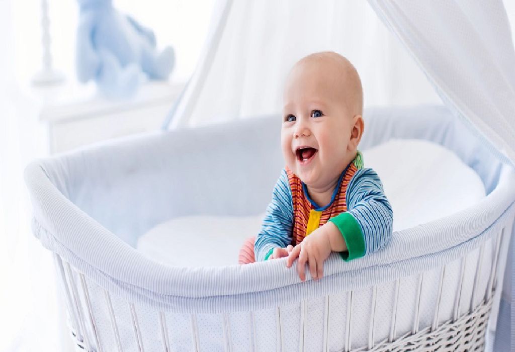 Recursos indispensáveis ​​em um berço para manter seu bebê seguro e confortável