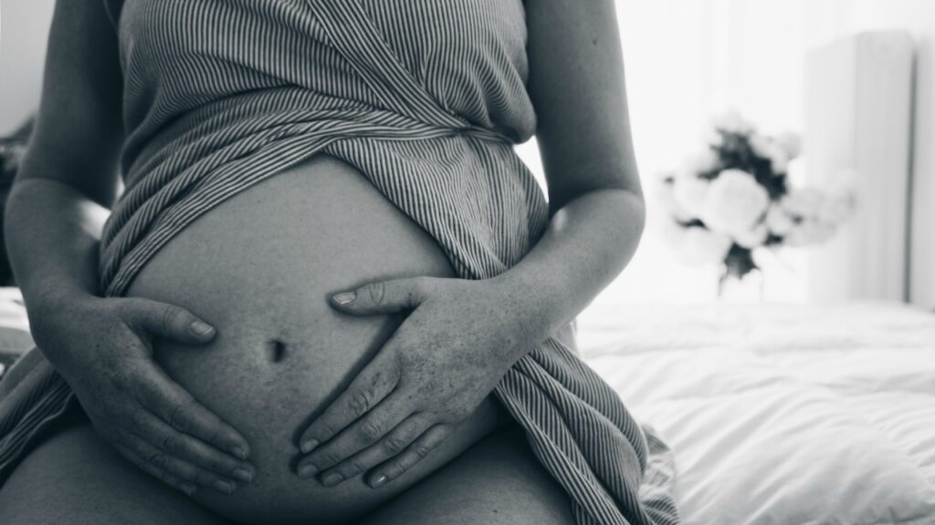 A maneira surpreendente de estar grávida de gêmeos mudou minha vida