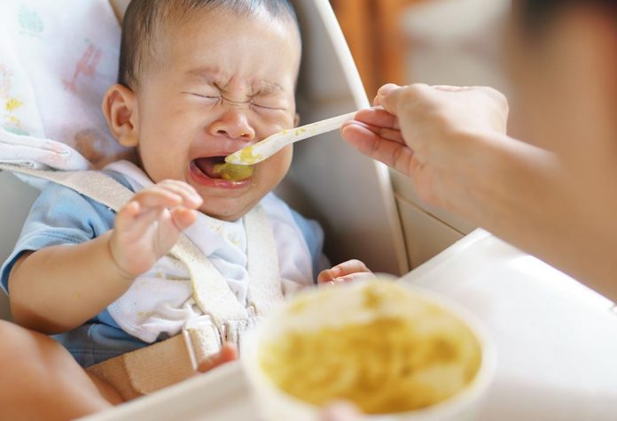 Alergia ao trigo do bebÃª: sintomas e formas de lidar com isso