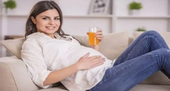 Bebidas a evitar durante a gravidez