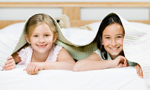 Como fazer uma cama: Passos para ensinar as crianças