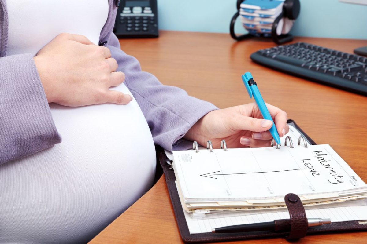 Como planejar um plano completo de licença de maternidade