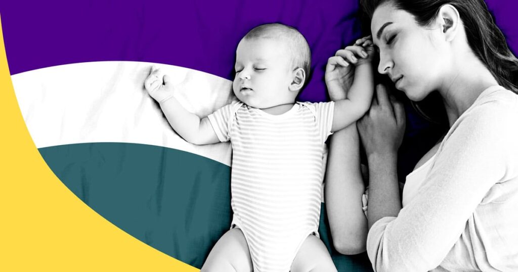 Confissões de um pediatra: Eu partilhei a cama com meu recém-nascido