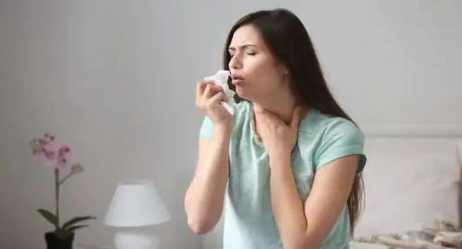 desencadeador de asma