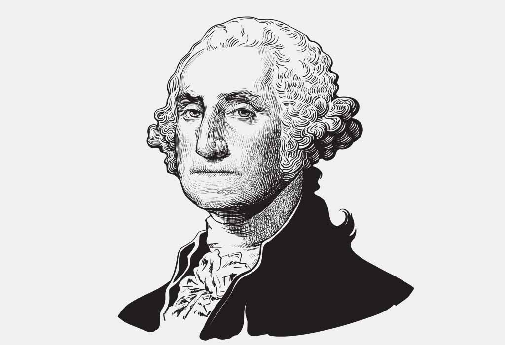 Fatos interessantes sobre George Washington for Kids