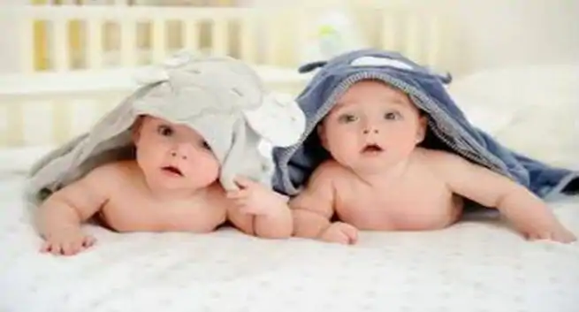 Nomes de bebês para gêmeos