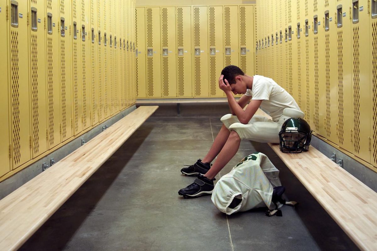 Gerenciar sintomas de ansiedade de desempenho enquanto pratica esportes