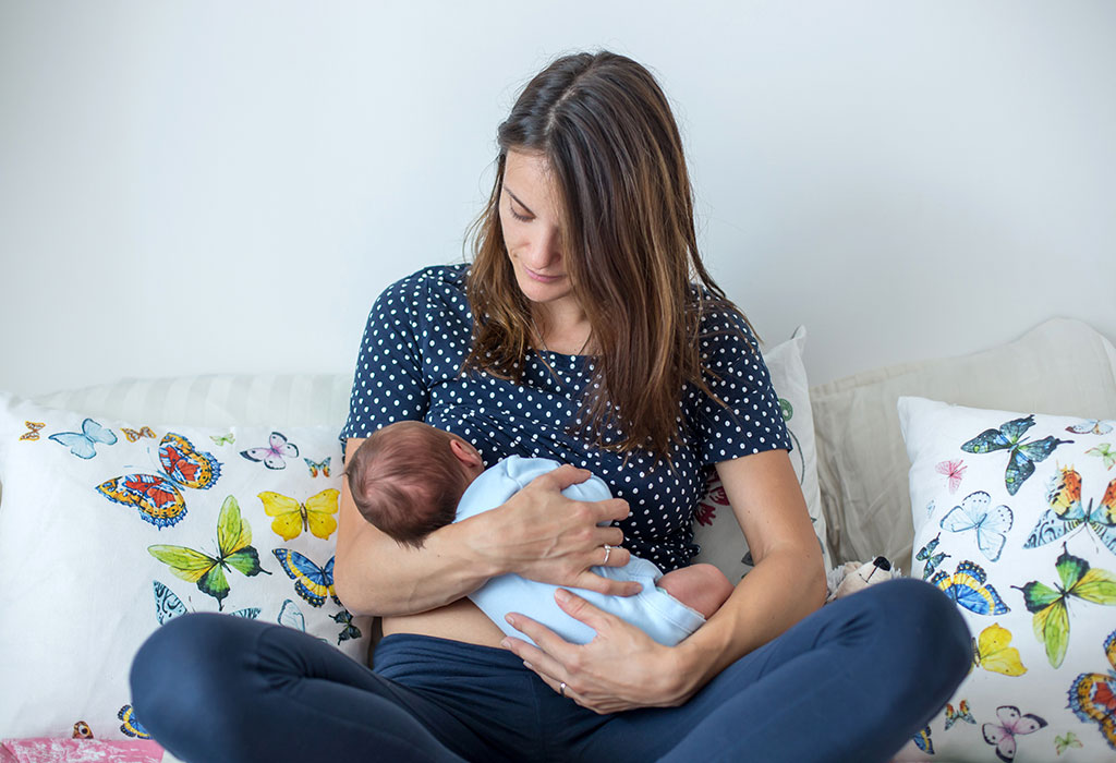 Como saber se o leite materno Ã© ruim para o seu bebÃª