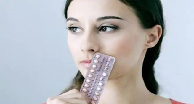 Mudanças de humor e outros efeitos colaterais das pílulas anticoncepcionais