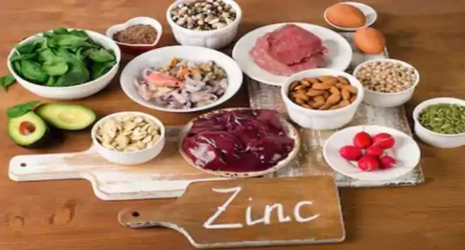 alimentos ricos em zinco