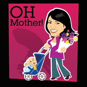 Oh, mãe, ano em revista: os 10 principais momentos loucos dos pais de 2012