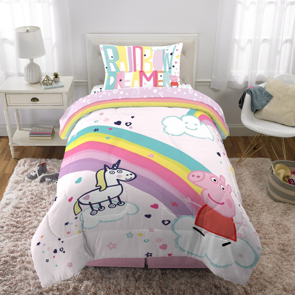 Os 9 melhores conjuntos de roupa de cama para crianças que são tão fofos - eles podem até decidir dormir em suas próprias camas