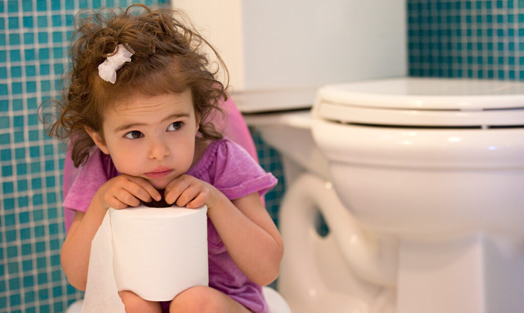 Recusa de higiene nas fezes: por que as crianças se recusam a fazer cocô no banheiro