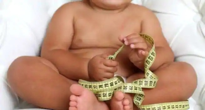 obesidade infantil-