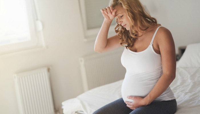 Para a mÃ£e que nÃ£o gosta de gravidez: nÃ£o se sinta culpado