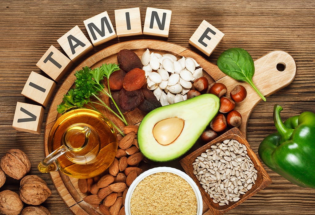 Vitamina E para Fertilidade - Benefícios e Suplementos