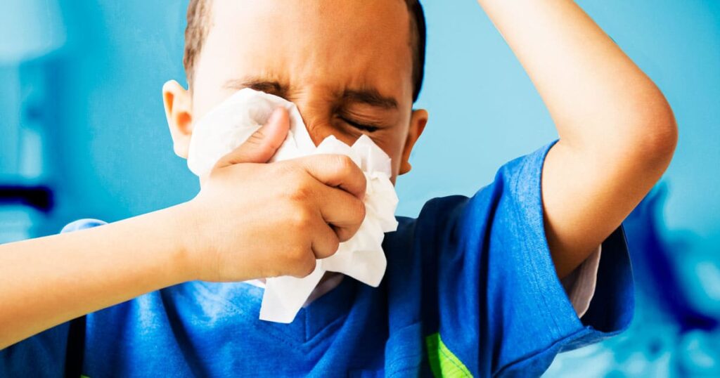 Você precisa ensinar seus filhos sobre alergias alimentares (mesmo que não os tenham)