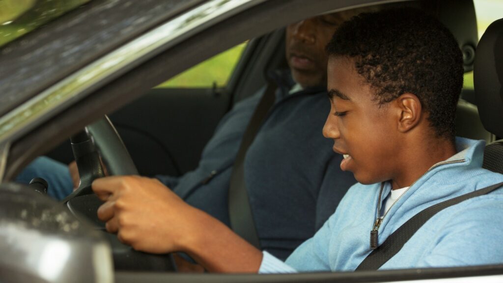 Por que nÃ£o vou ensinar meu filho a dirigir