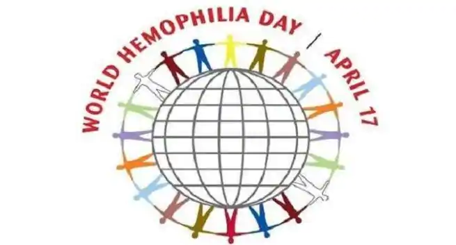 dia mundial da hemofilia